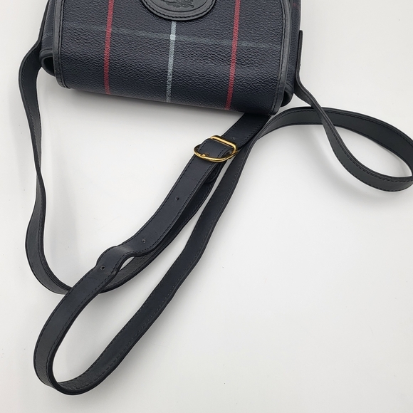Burberry Borse Turchino Marina Nova Check Crossbody Shoulder Bag..Authentic.. - Picture 8 of 16